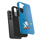Snoopy Skateboard Phone Case