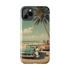 Vintage Beach Phone Case