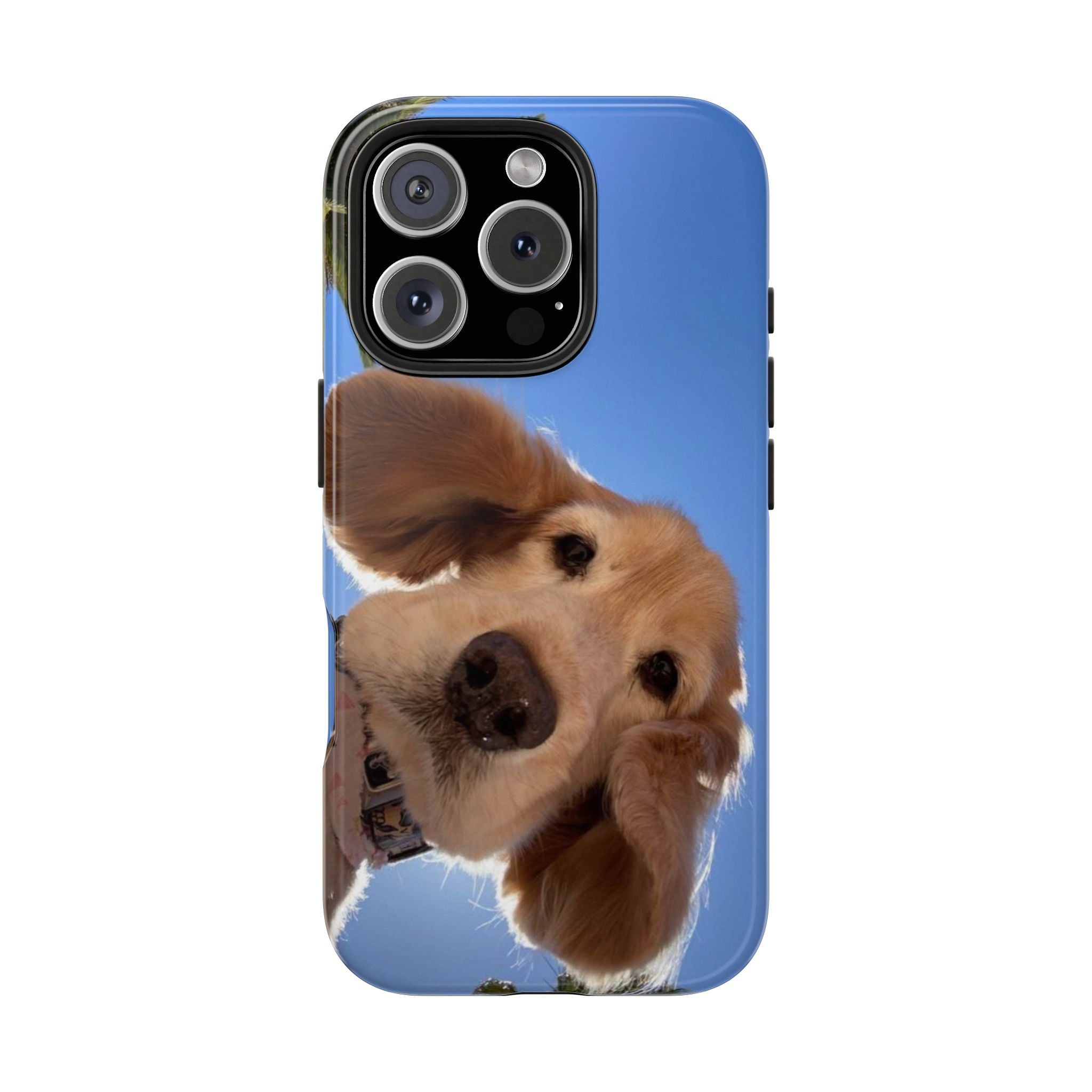 Golden Retriever Phone Case