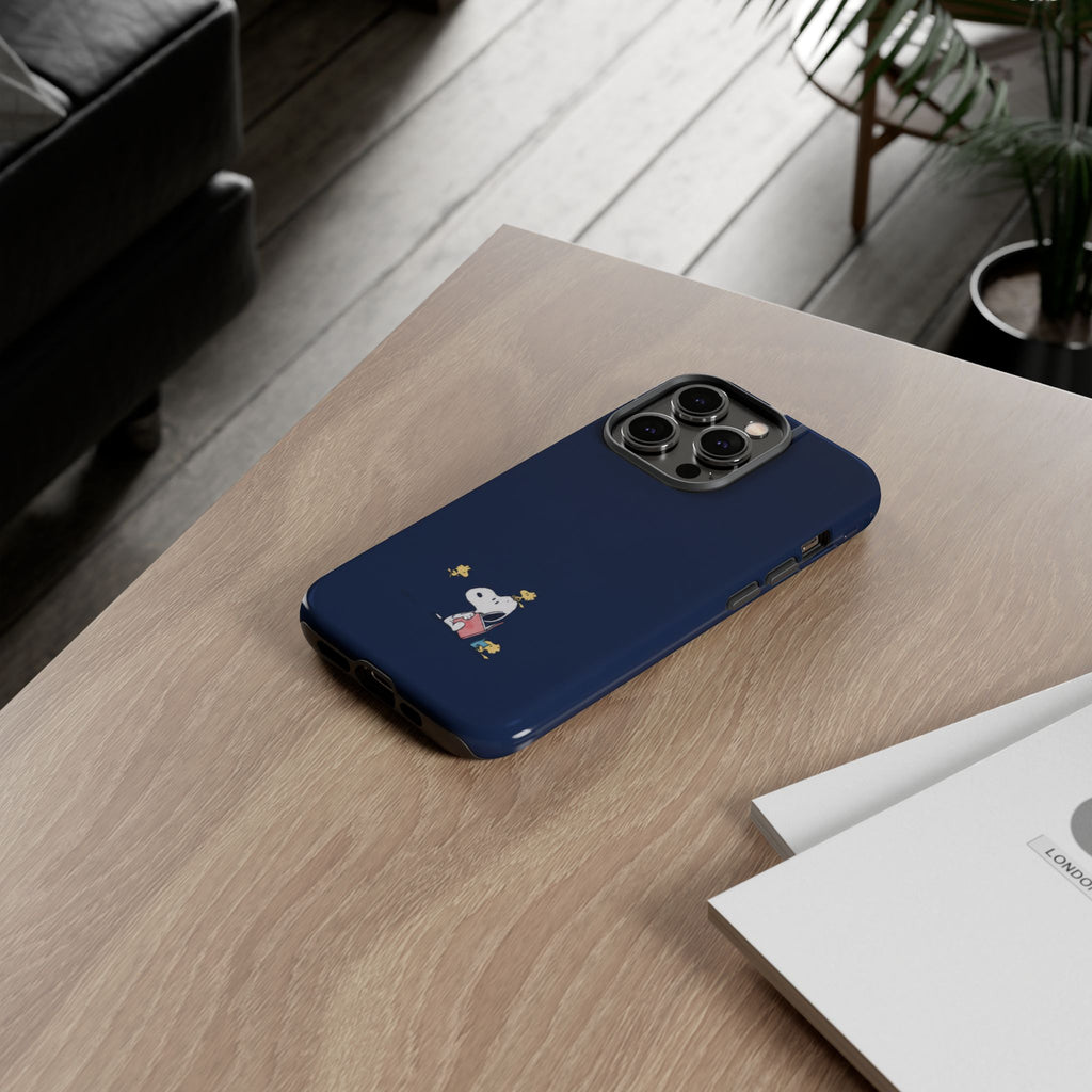 Woodstock Buddy Phone Case