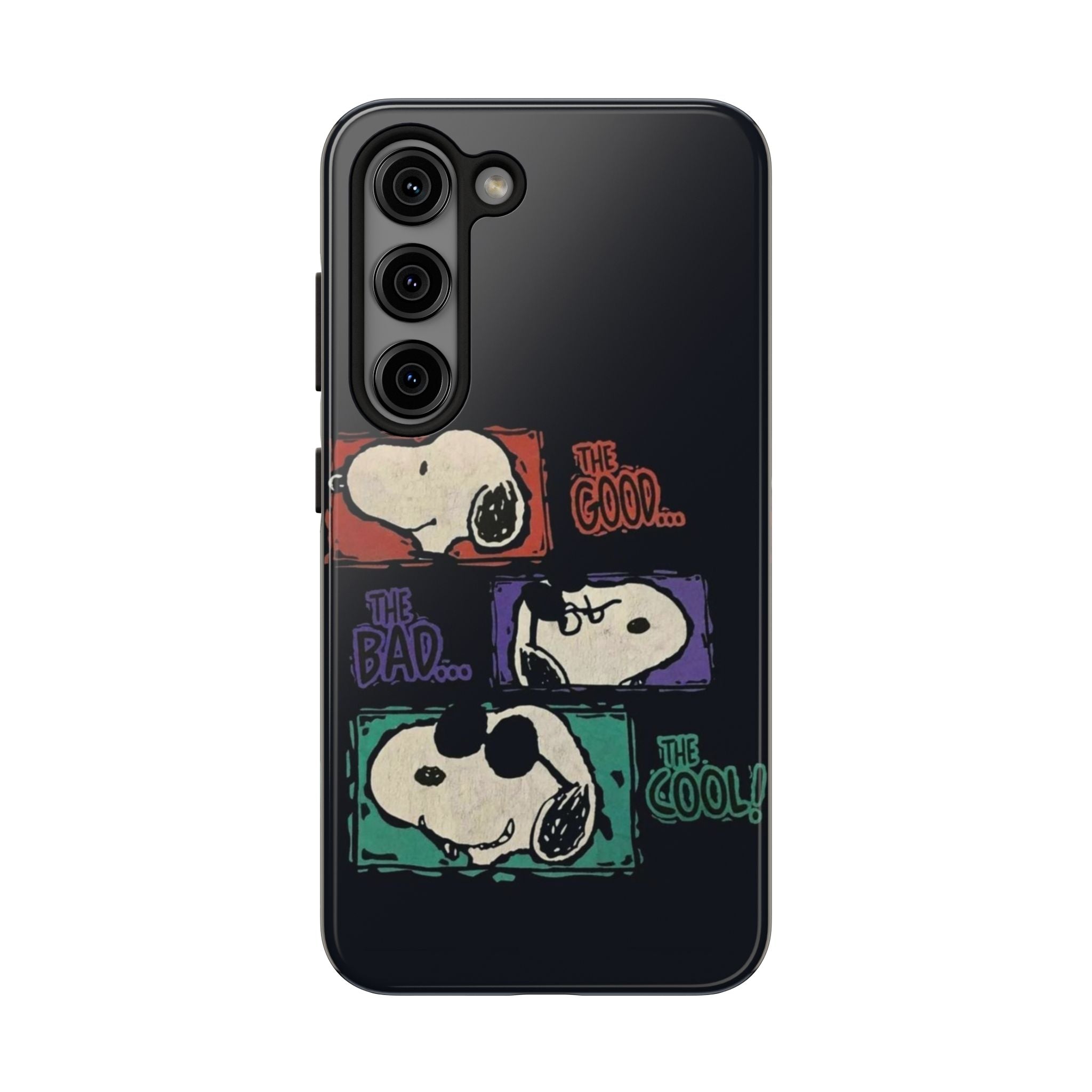 Good Bad Cool Case