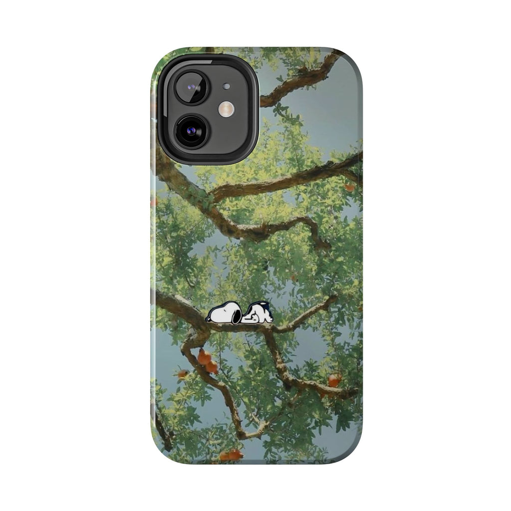 Tree Branch Nap Case