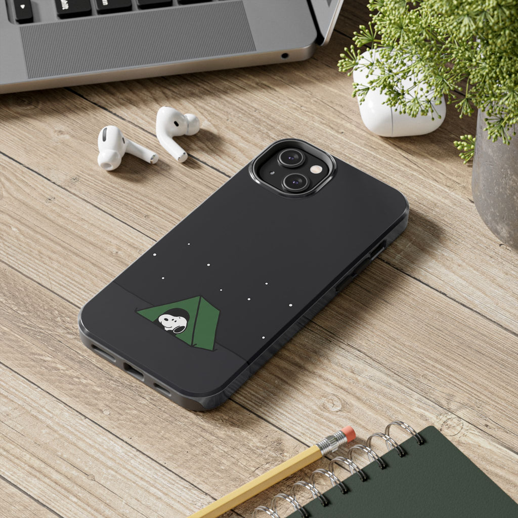 Camping Tent Phone Case
