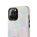 Pastel Plaid Phone Case