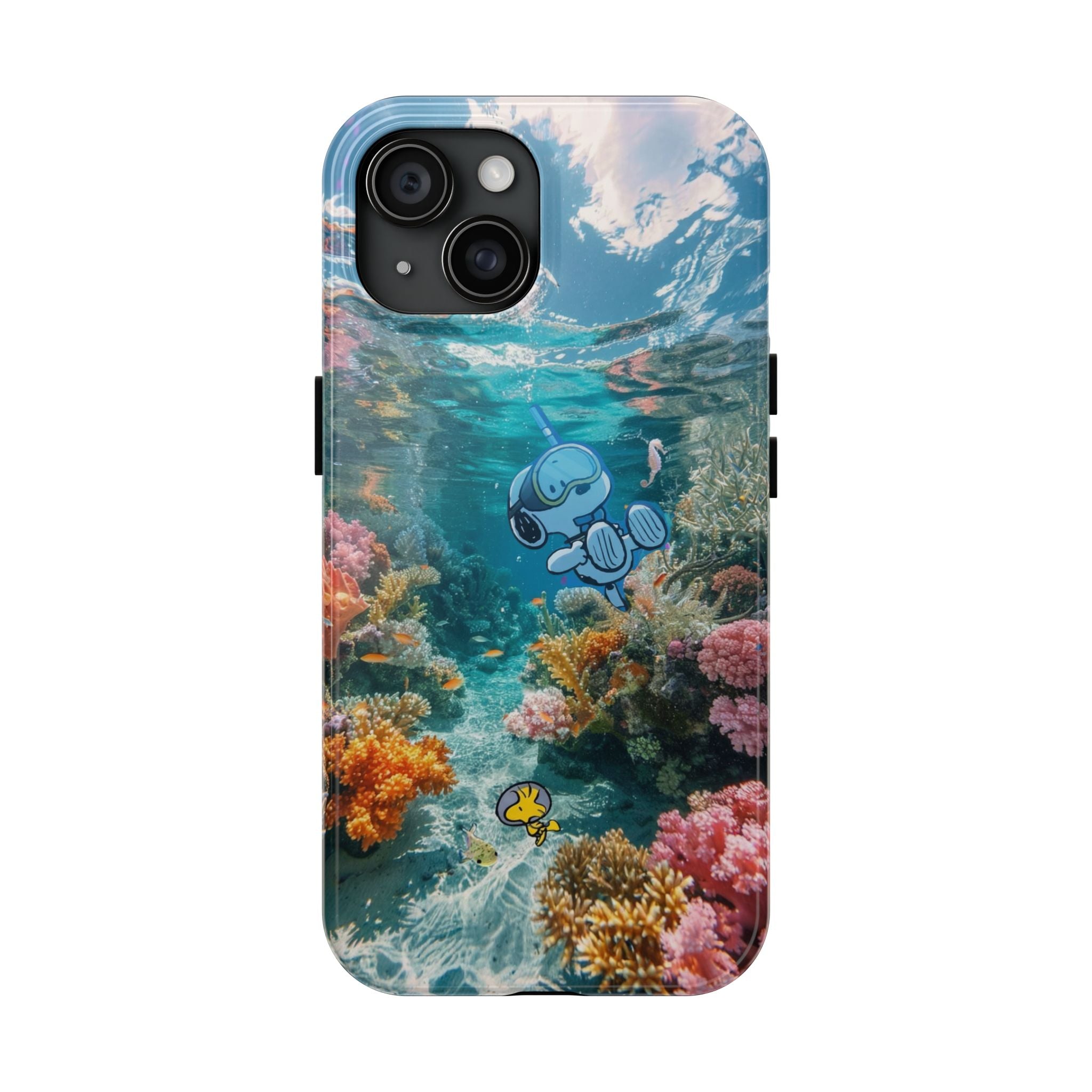 Coral Reef Phone Case