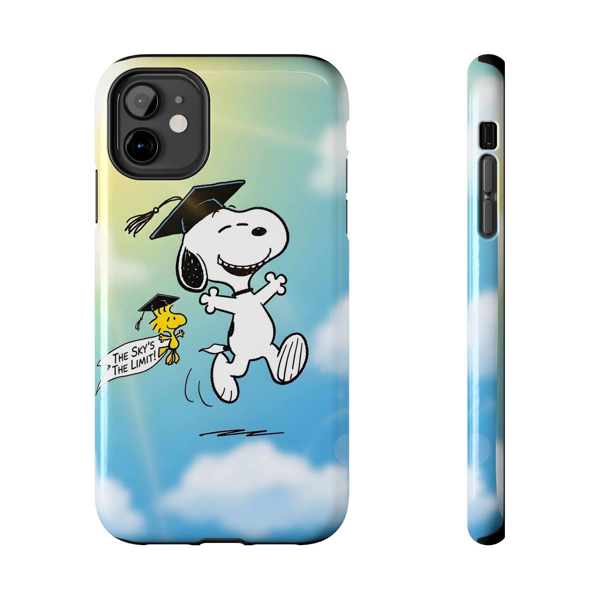Snoopy Graduation Phone Case