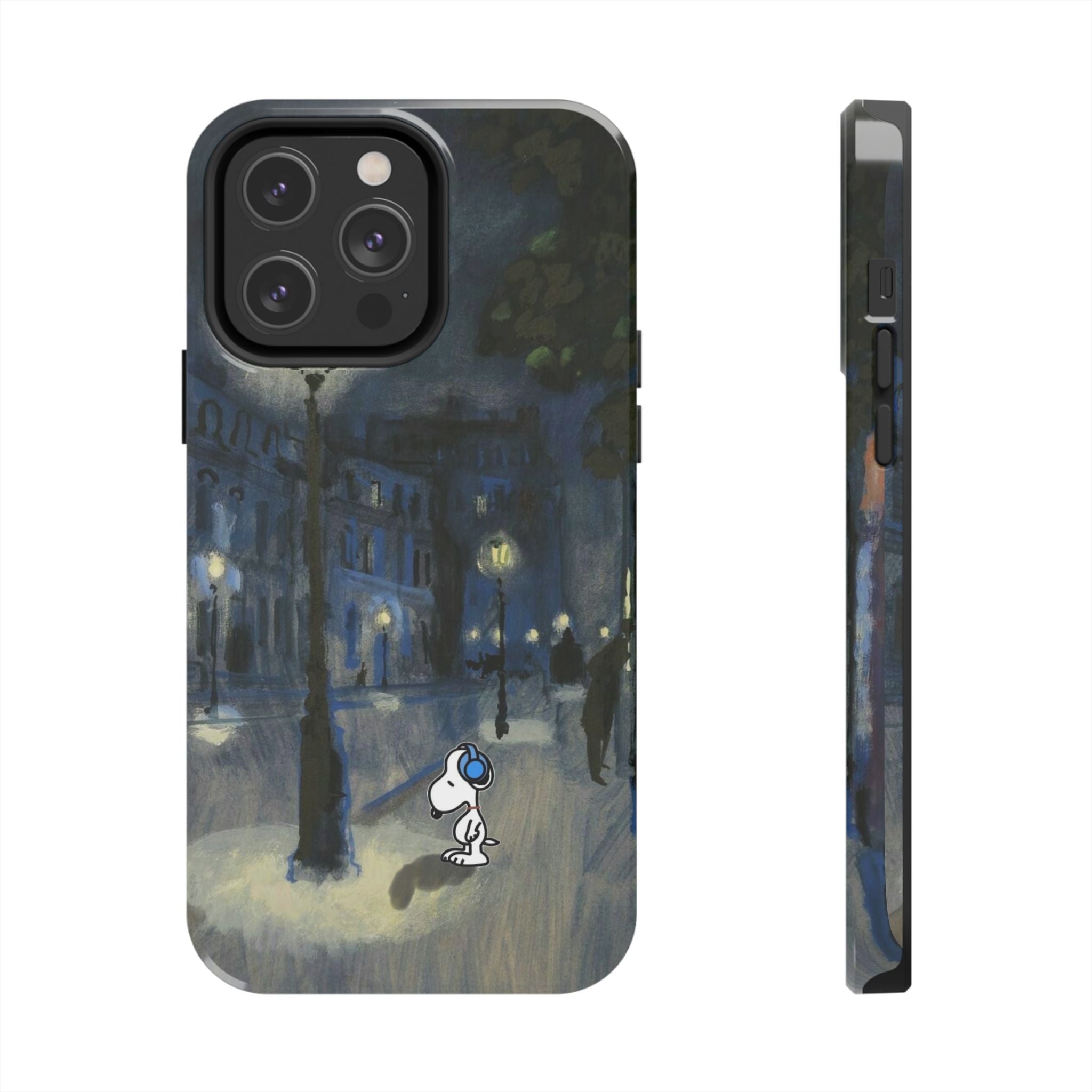 Night Street Phone Case