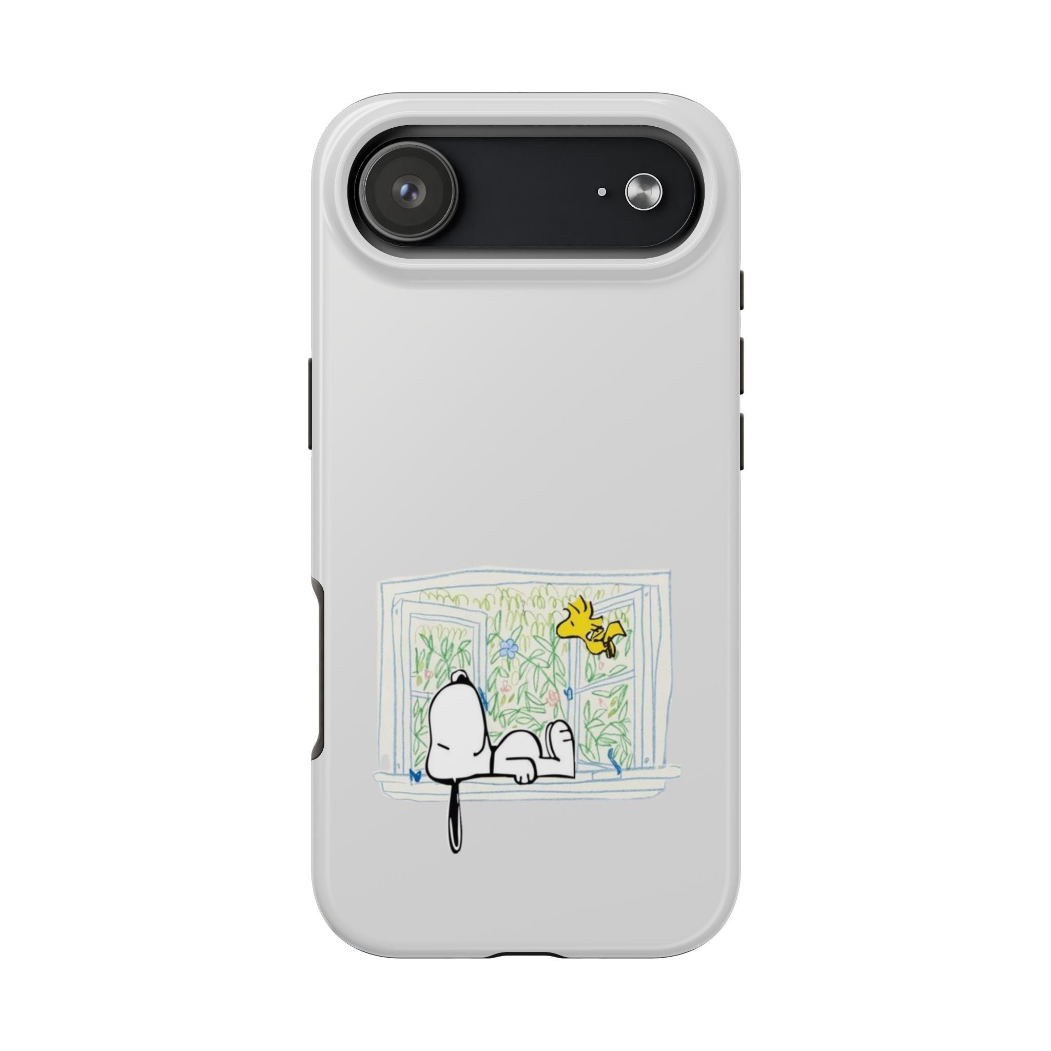 Cozy Window Phone Case