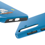 Snoopy Skateboard Phone Case