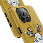 Snoopy Peekaboo Phone Case