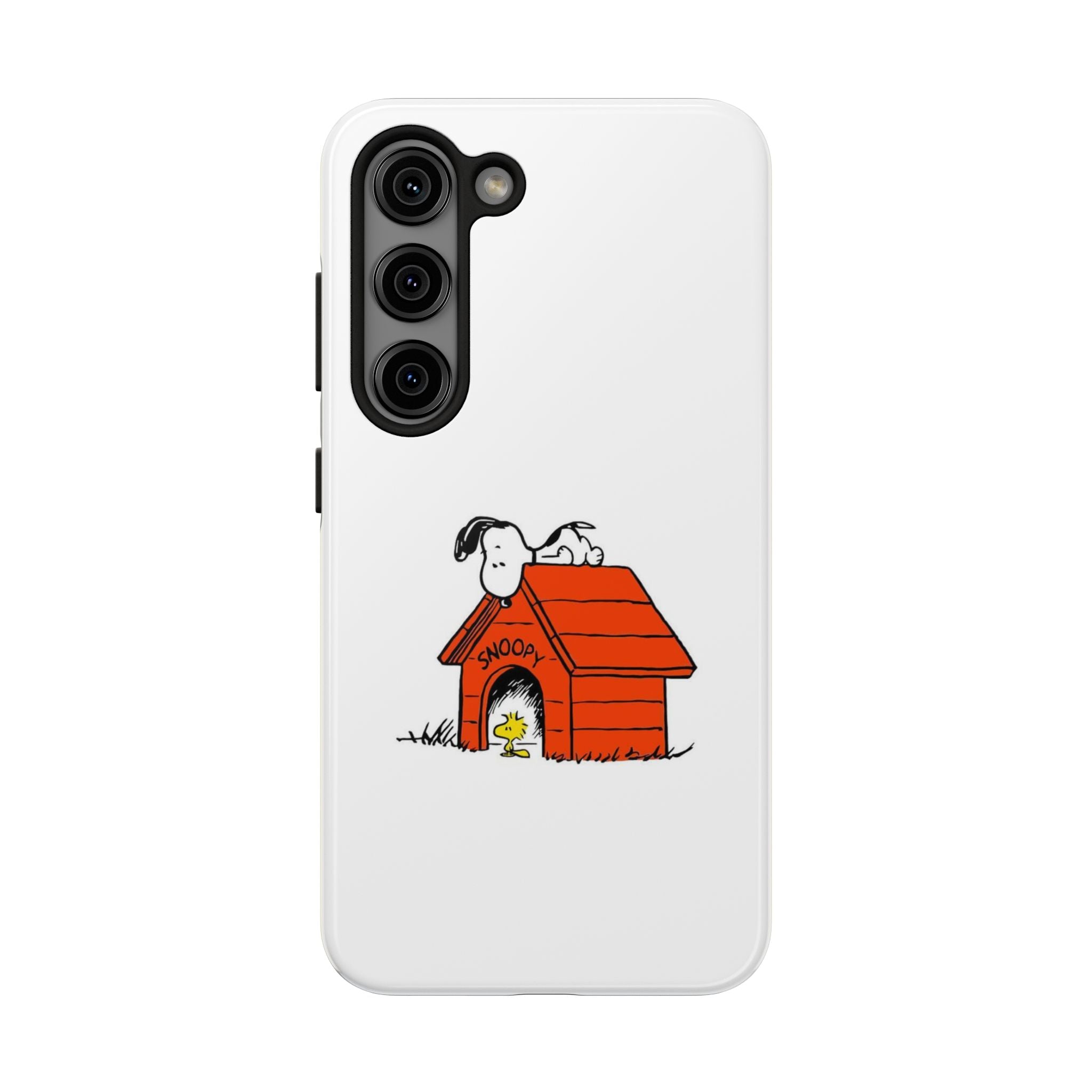 Snoopy Doghouse Phone Case