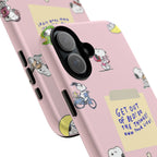 Sticky Note Phone Case