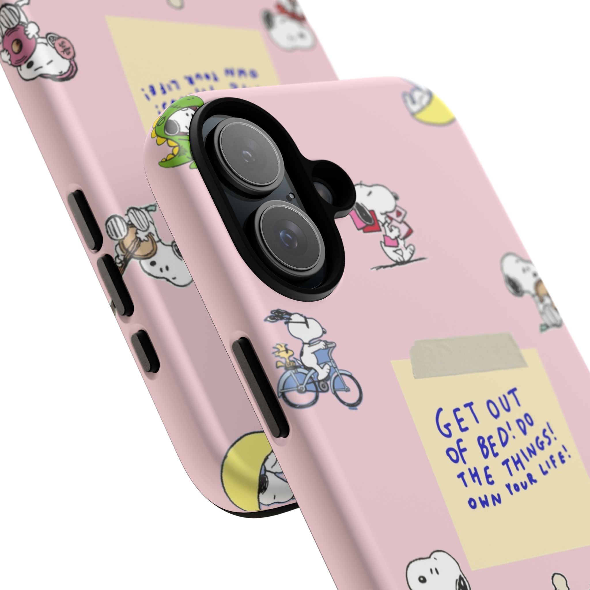 Sticky Note Phone Case
