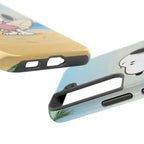 Beach Cartoon Surf Case