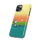 Snoopy Camping Phone Case