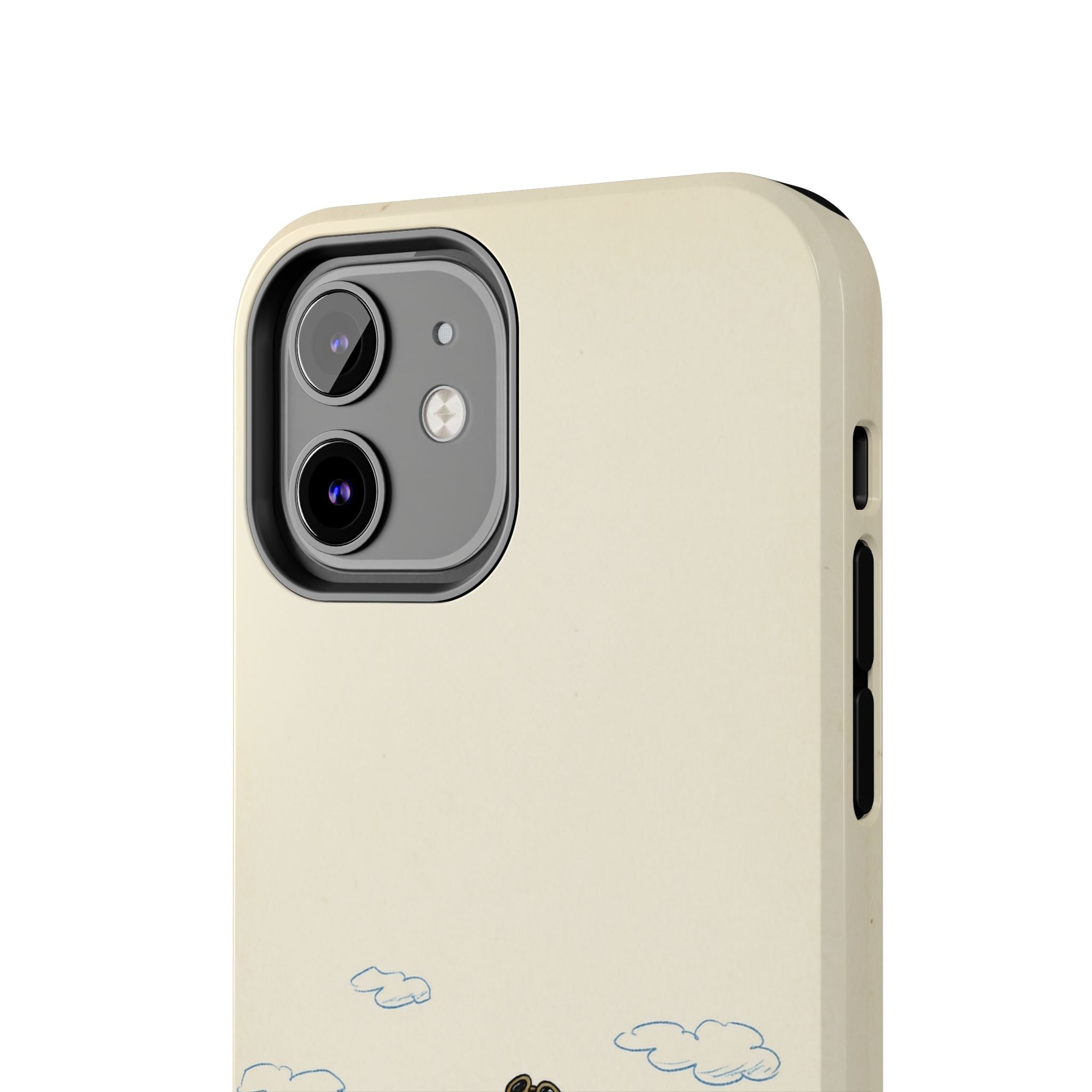 Snoopy And Friends Phone Case