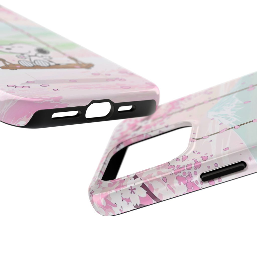Blossom Swing Phone Case