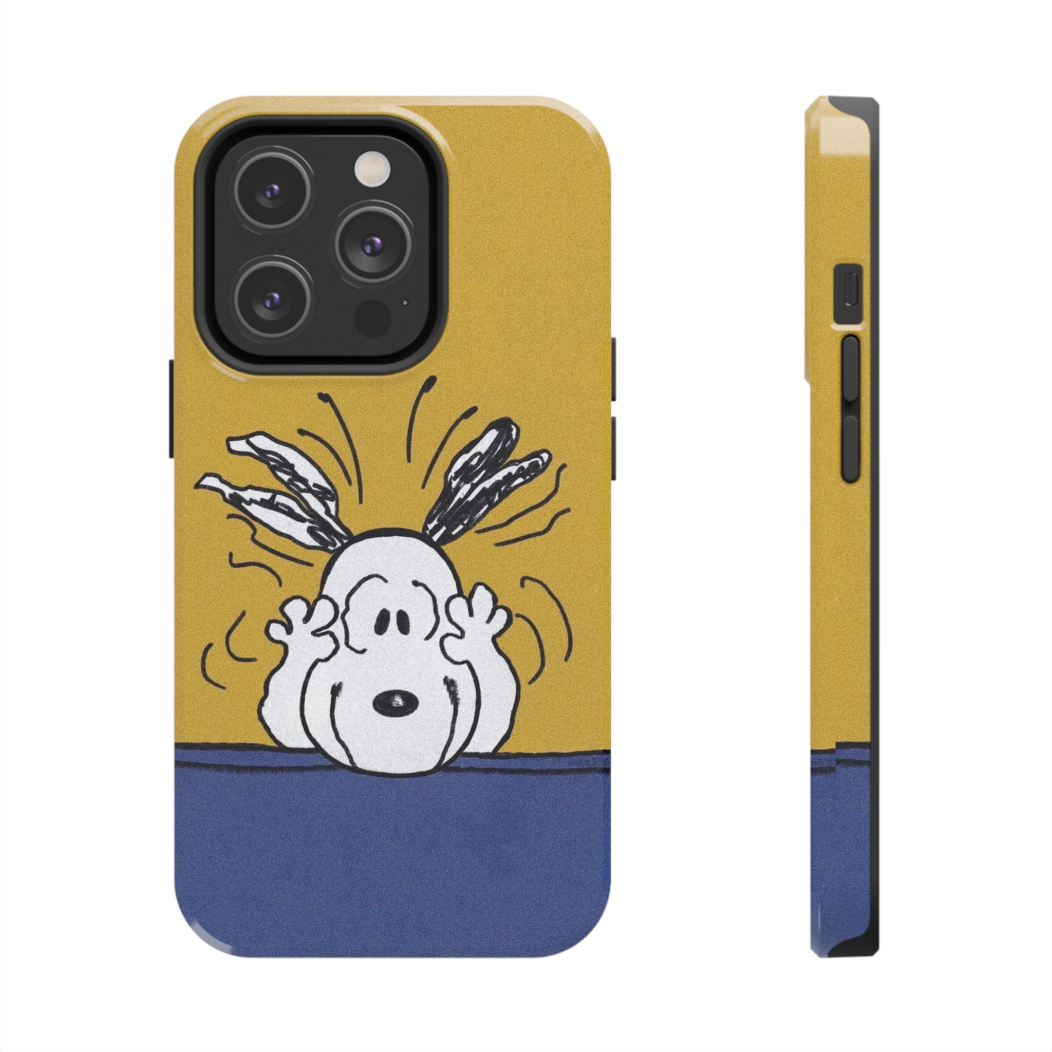 Snoopy Peekaboo Phone Case