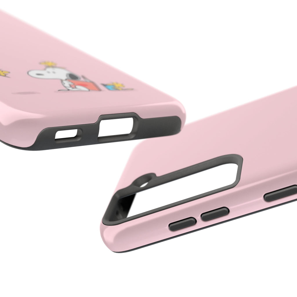 Reading Woodstock Phone Case