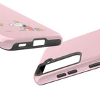 Reading Woodstock Phone Case