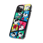 Comic Panel Phone Case