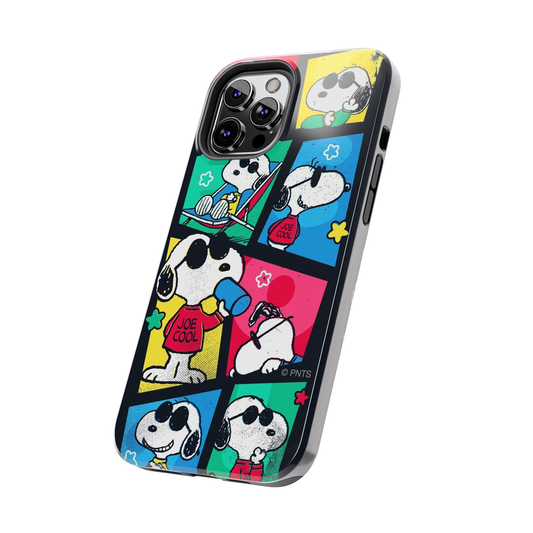 Comic Panel Phone Case