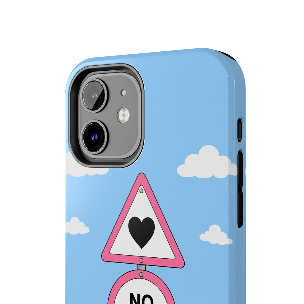 No Limit Heart Case