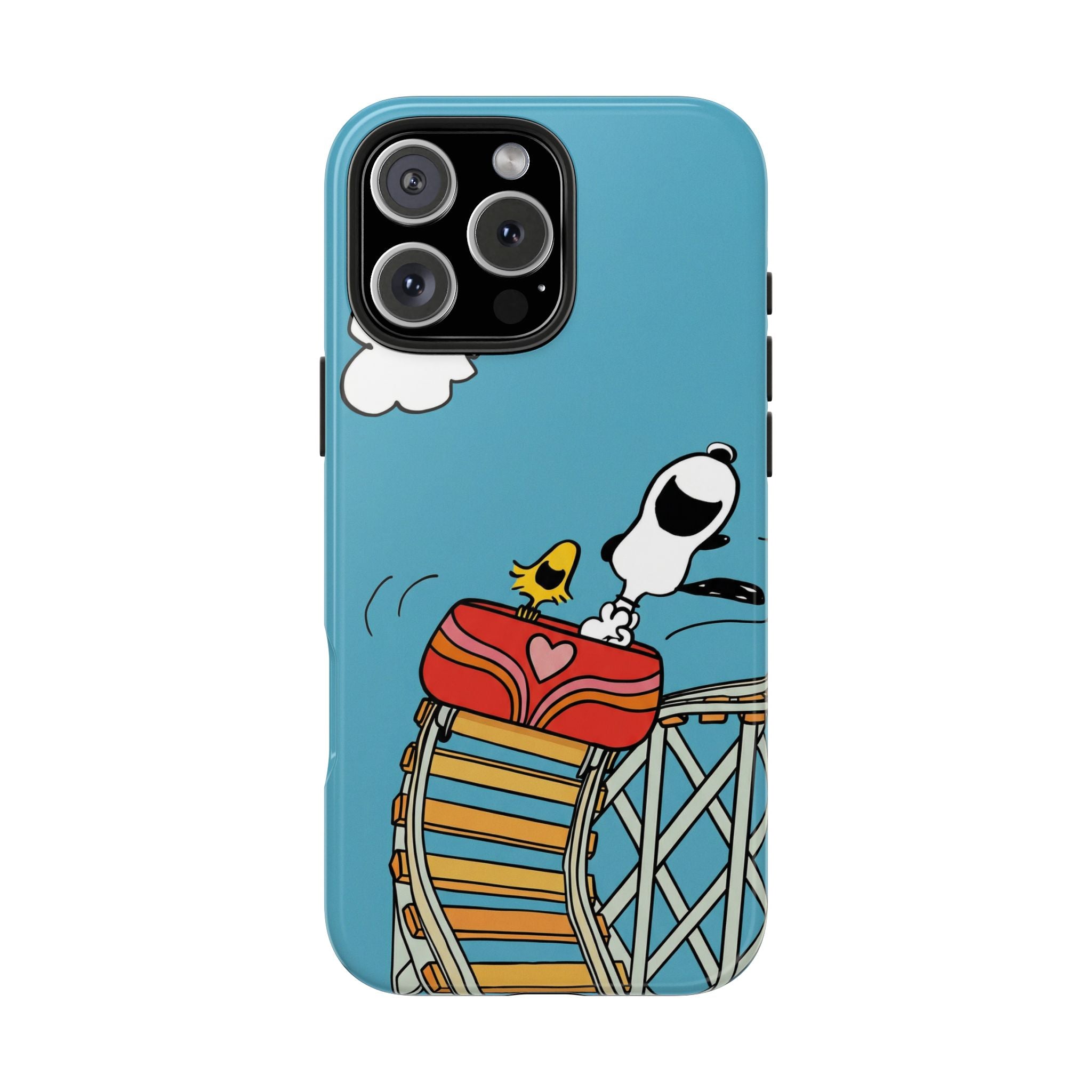 Roller Coaster Phone Case