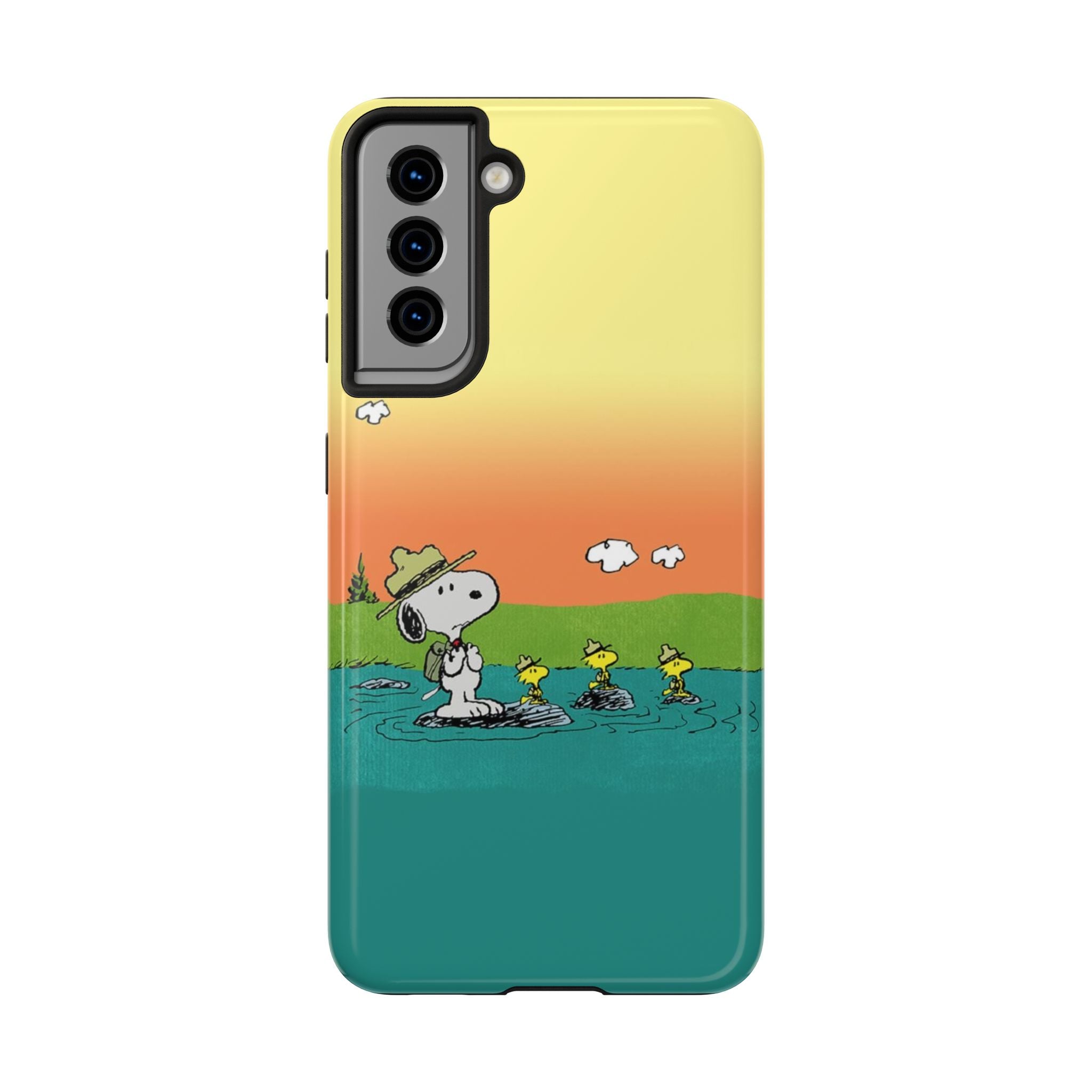 Snoopy Camping Phone Case