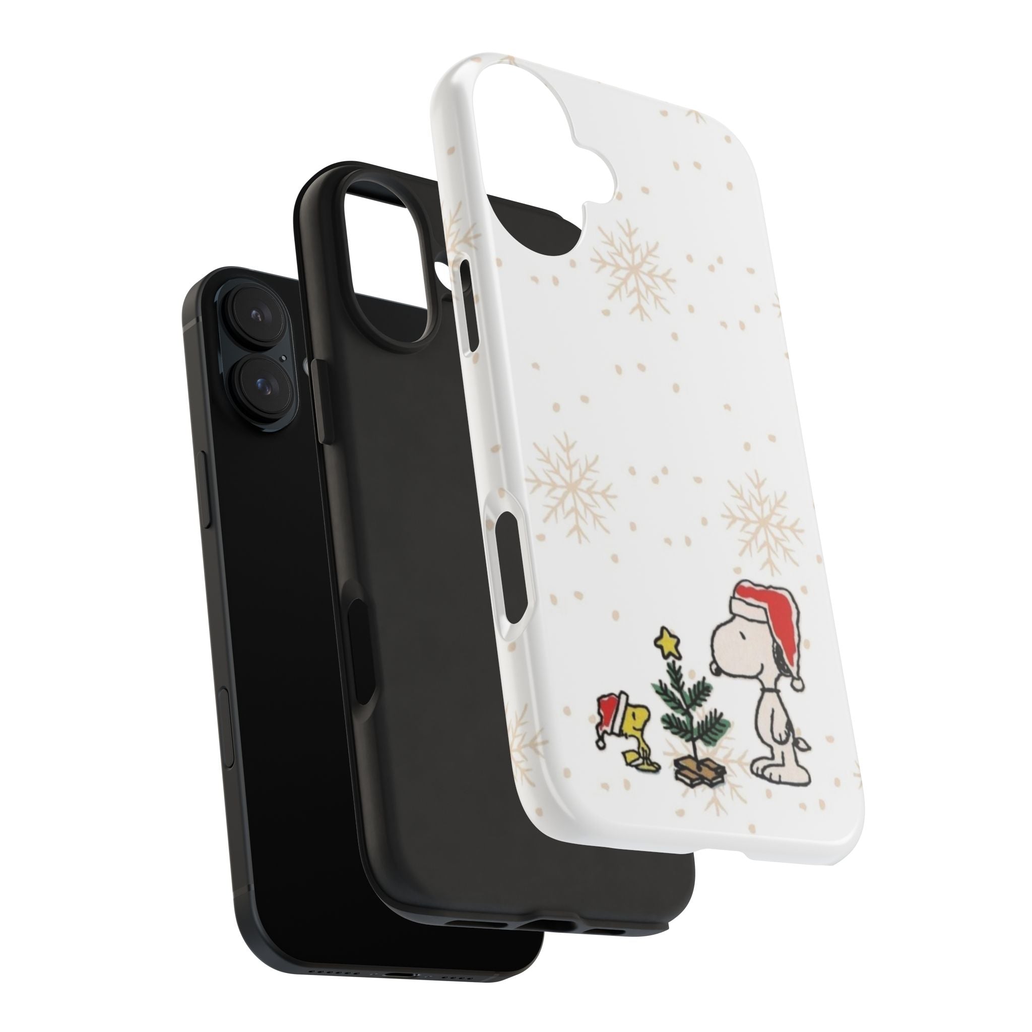 Peanuts Holiday Trio Case