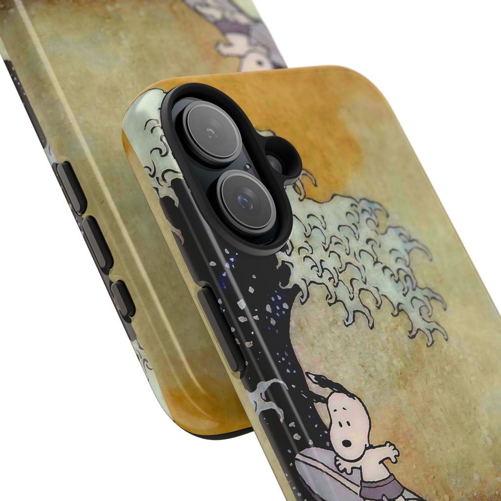 Fuji Wave Phone Case