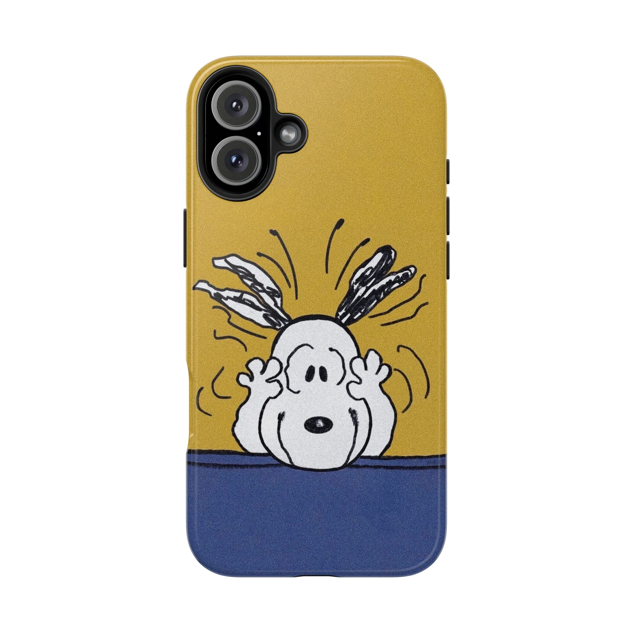Snoopy Peekaboo Phone Case