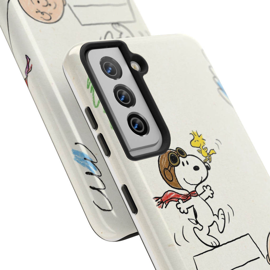 Flying Ace Phone Case