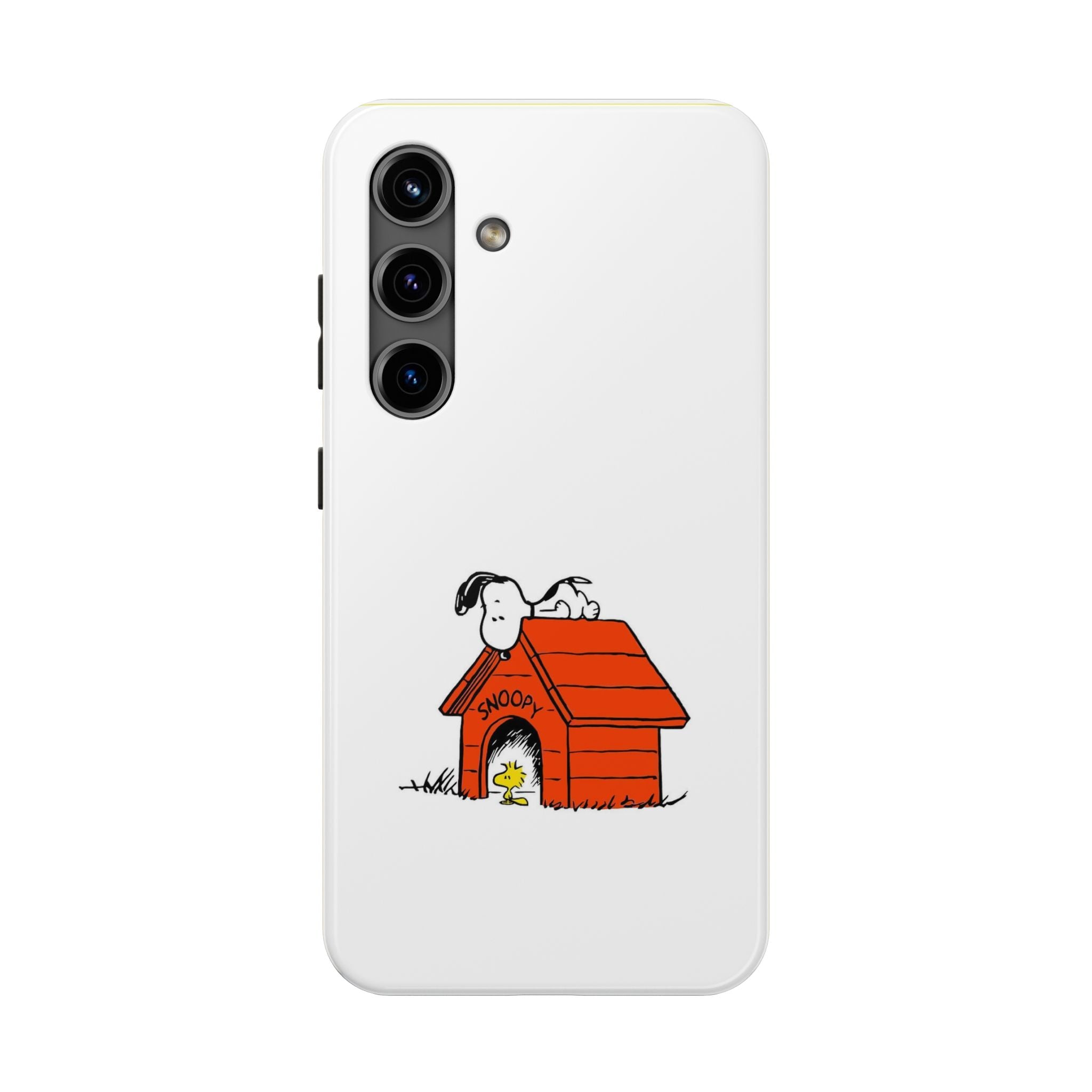 Classic Doghouse Phone Case