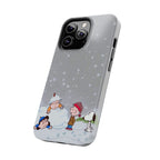 Peanuts Snow Day Phone Case