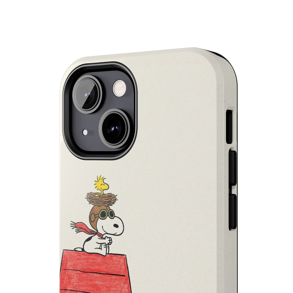 Peanuts Characters Phone Case