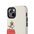 Peanuts Characters Phone Case