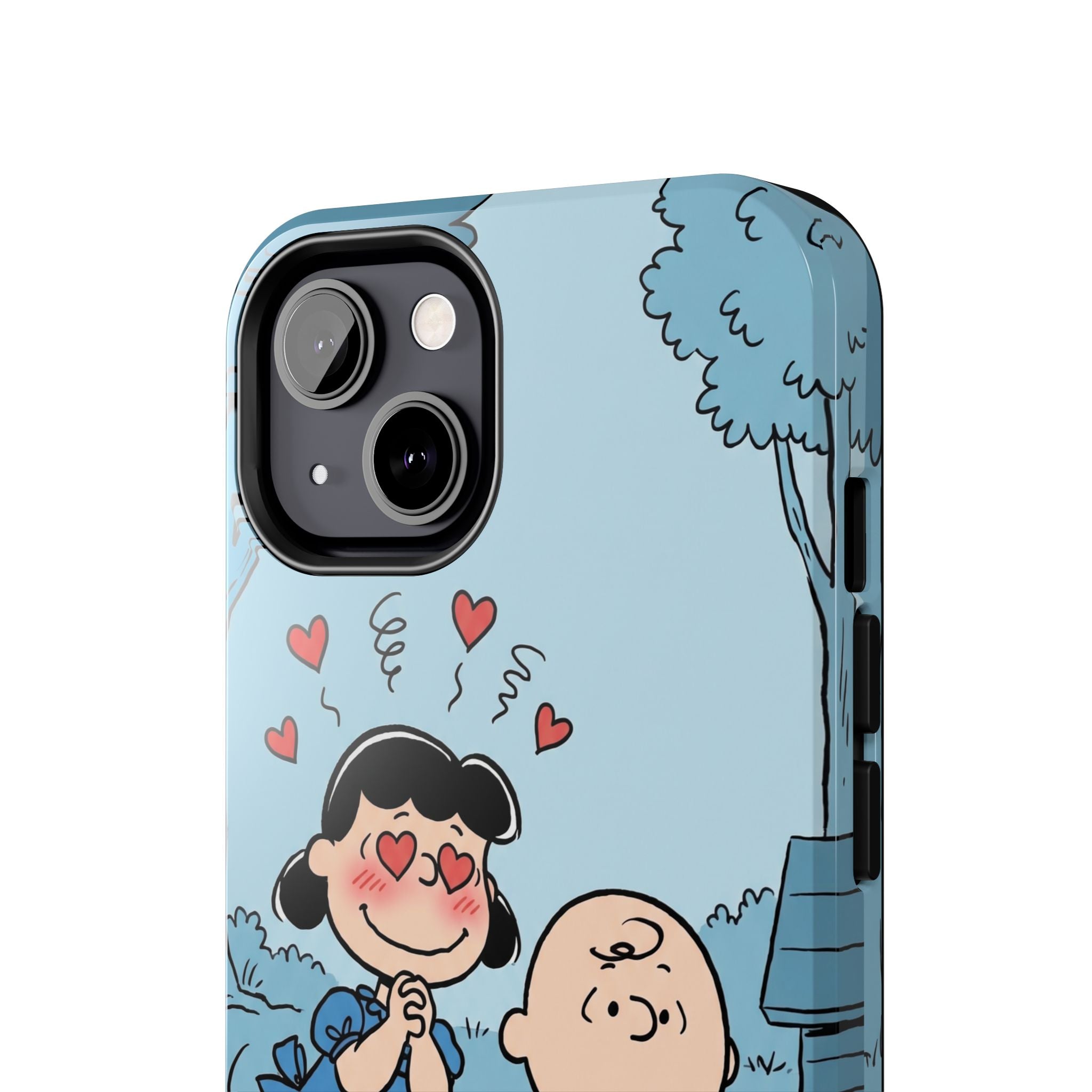 Lucy Loves Charlie Phone Case
