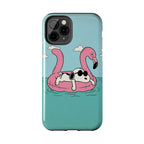 Flamingo Float Phone Case
