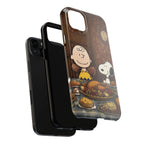 Thanksgiving Dinner Phone Case