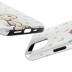 Woodstock Floral Phone Case