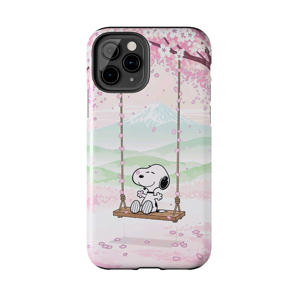 Blossom Swing Phone Case