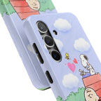 Snoopy Charlie Love Phone Case