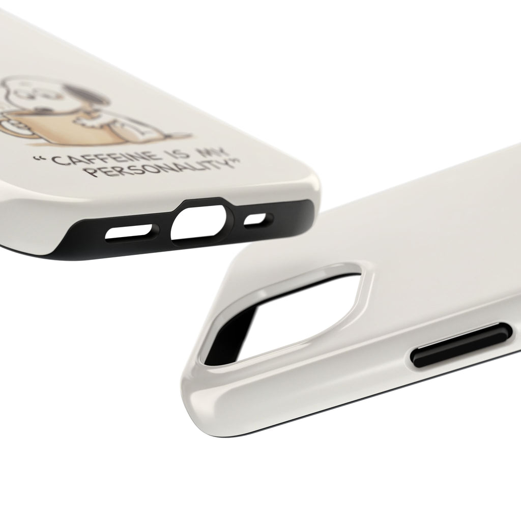 Caffeine Personality Phone Case