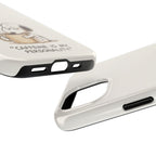 Caffeine Personality Phone Case