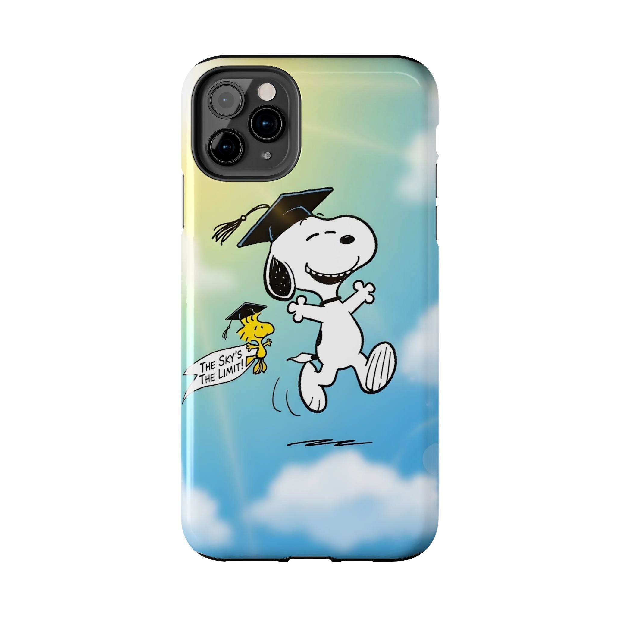 Snoopy Graduation Phone Case