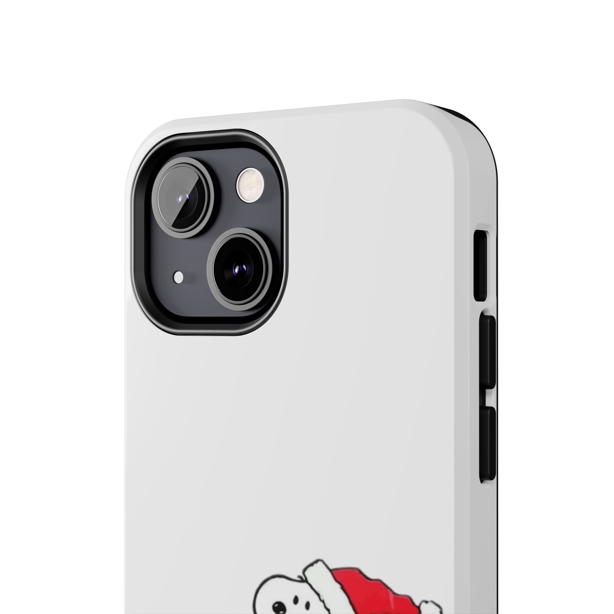Santa Hat Phone Case