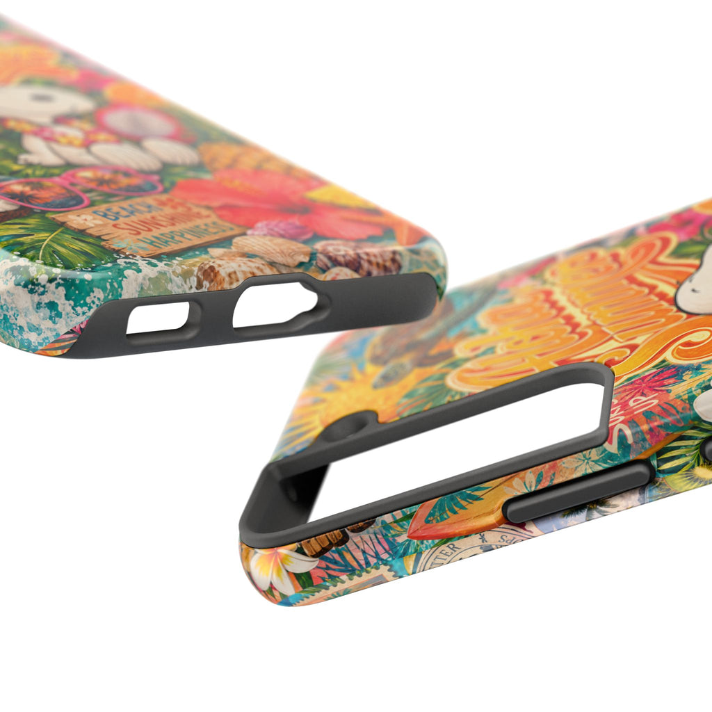 Aloha Summer Snoopy Phone Case
