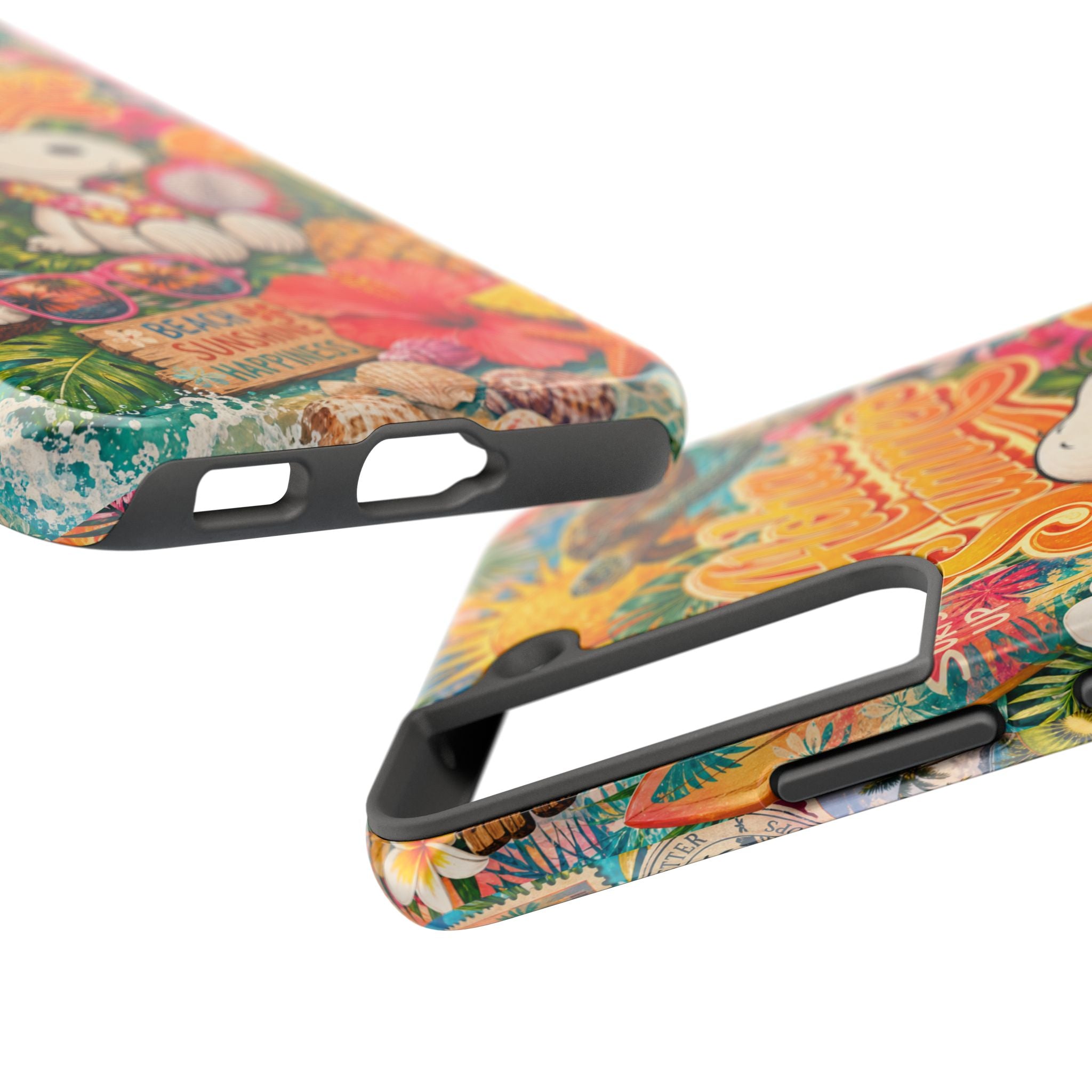 Aloha Summer Snoopy Phone Case