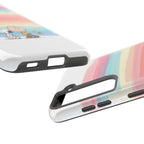 Pastel Rainbow Phone Case